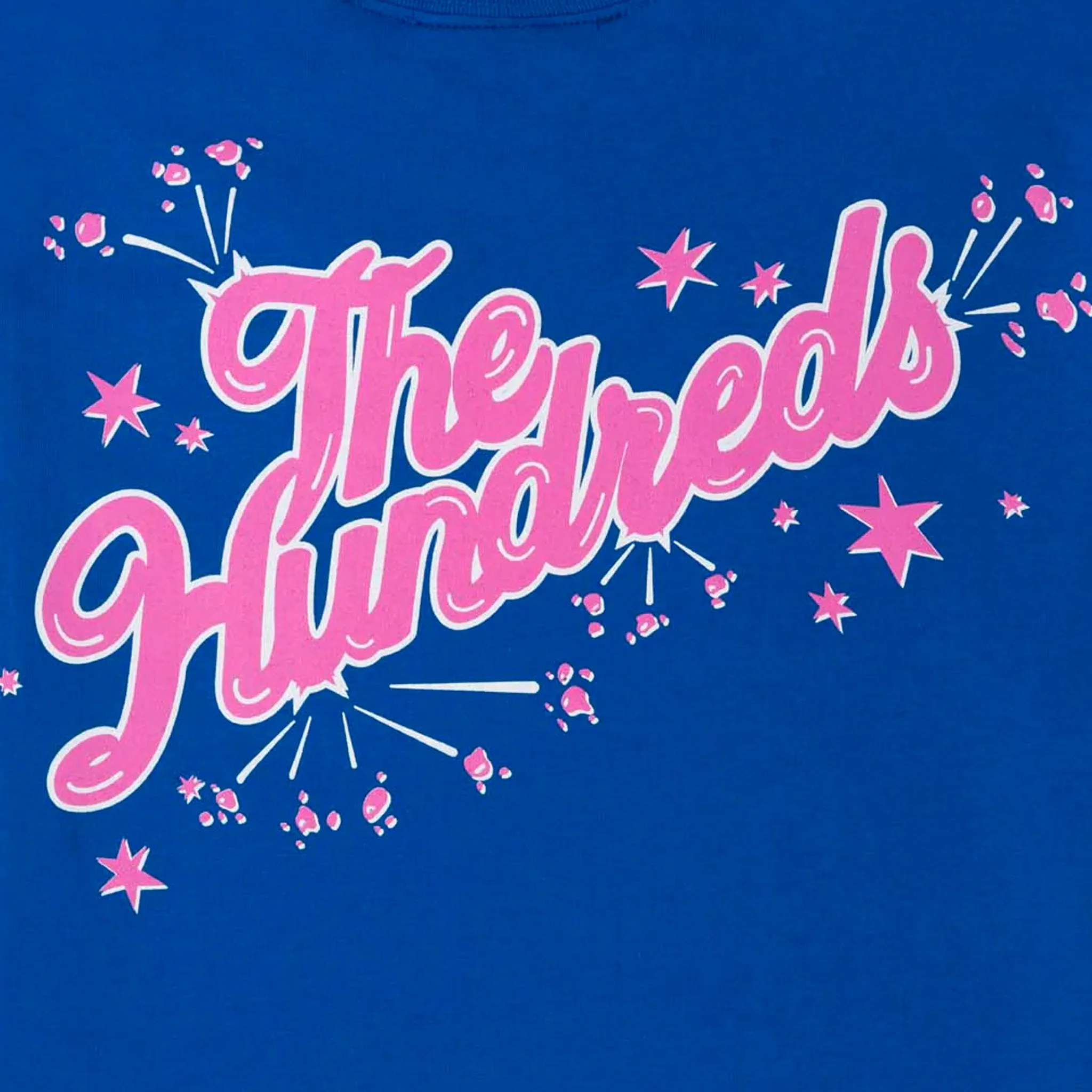 Pop Slant Tee