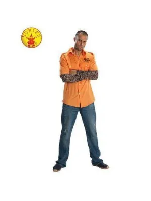 Prisoner Costume Size L