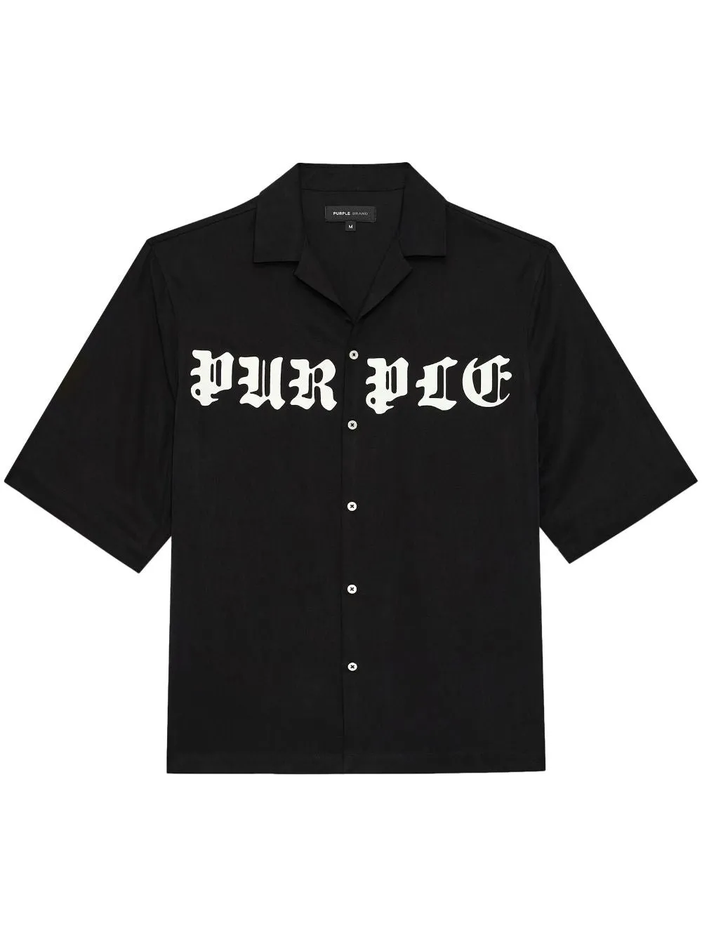 PURPLE BRAND - LYOCELL SHORT SLEEVE