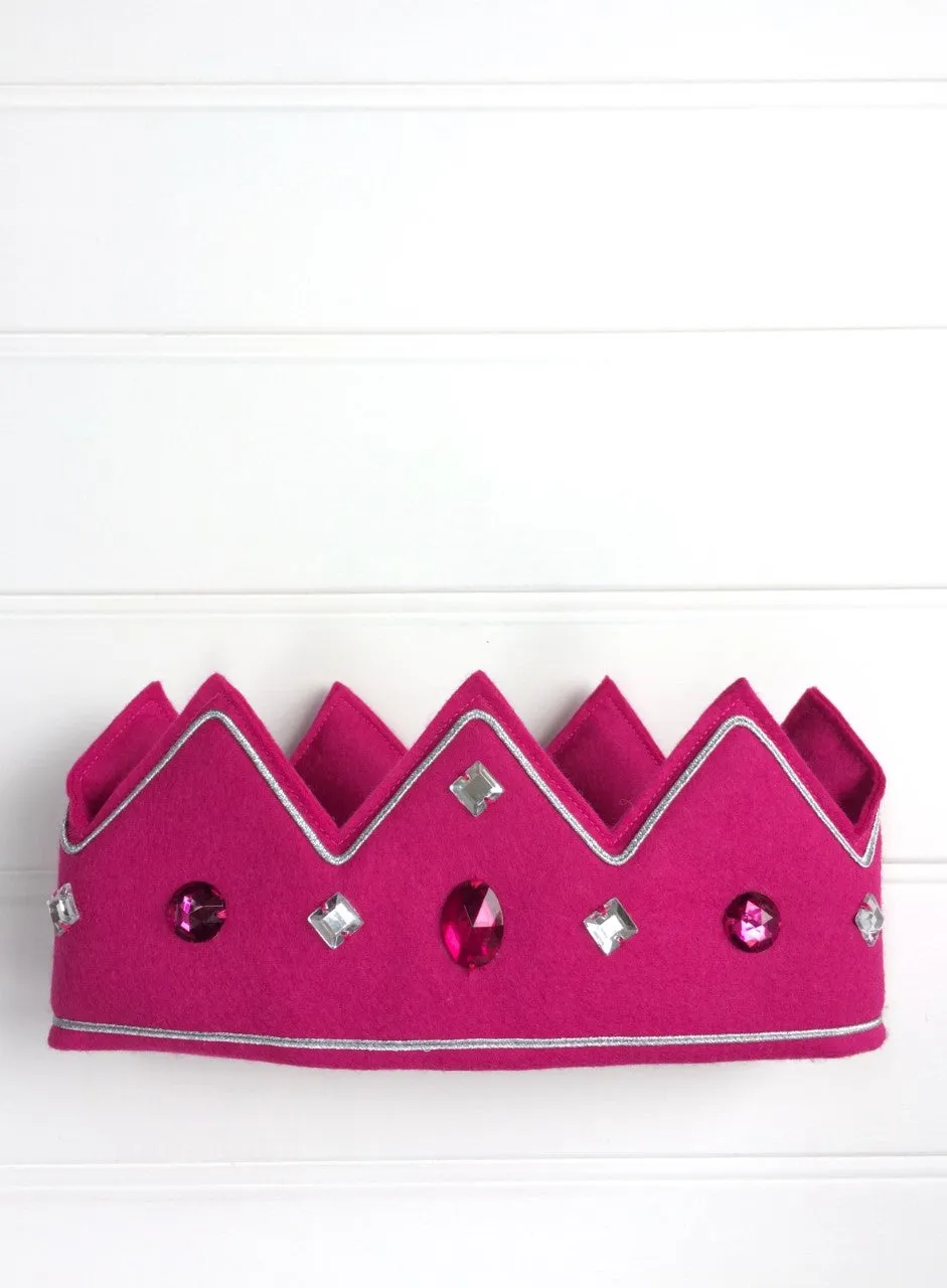 Queen Costume Set - Silver