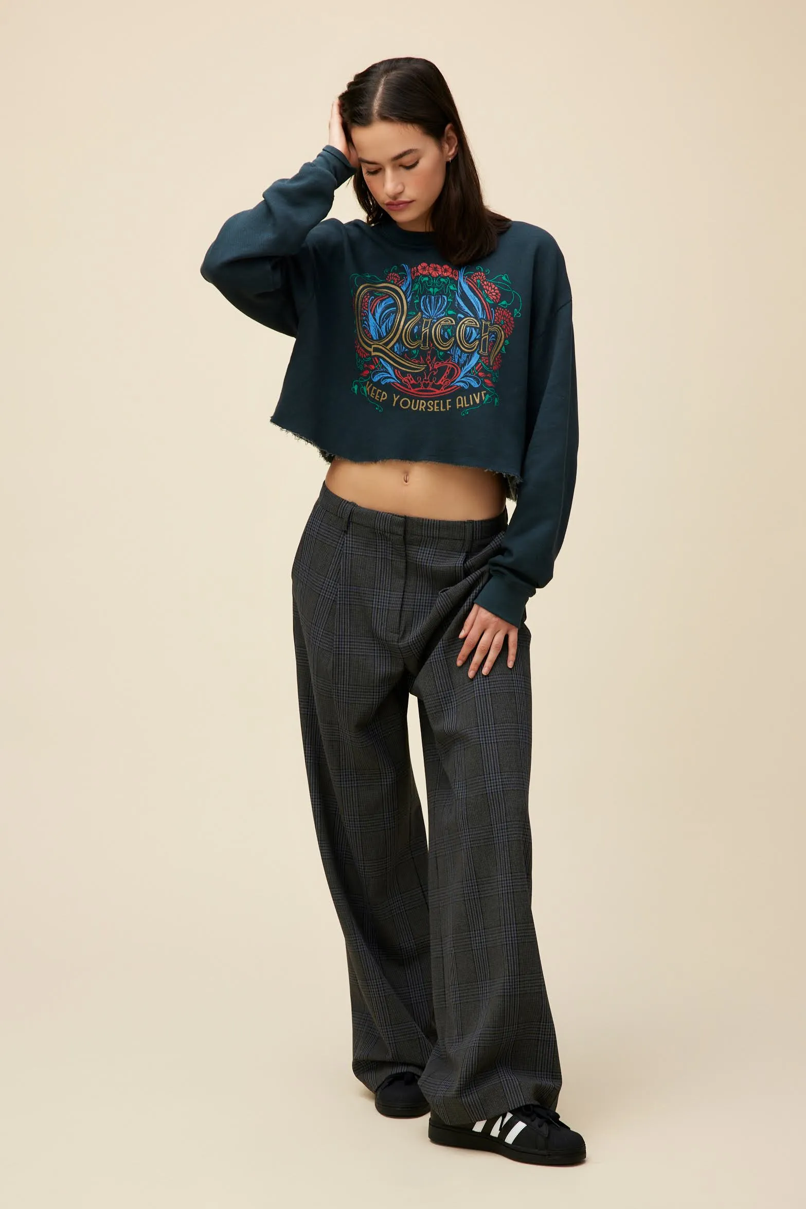 Queen Sweatshirt