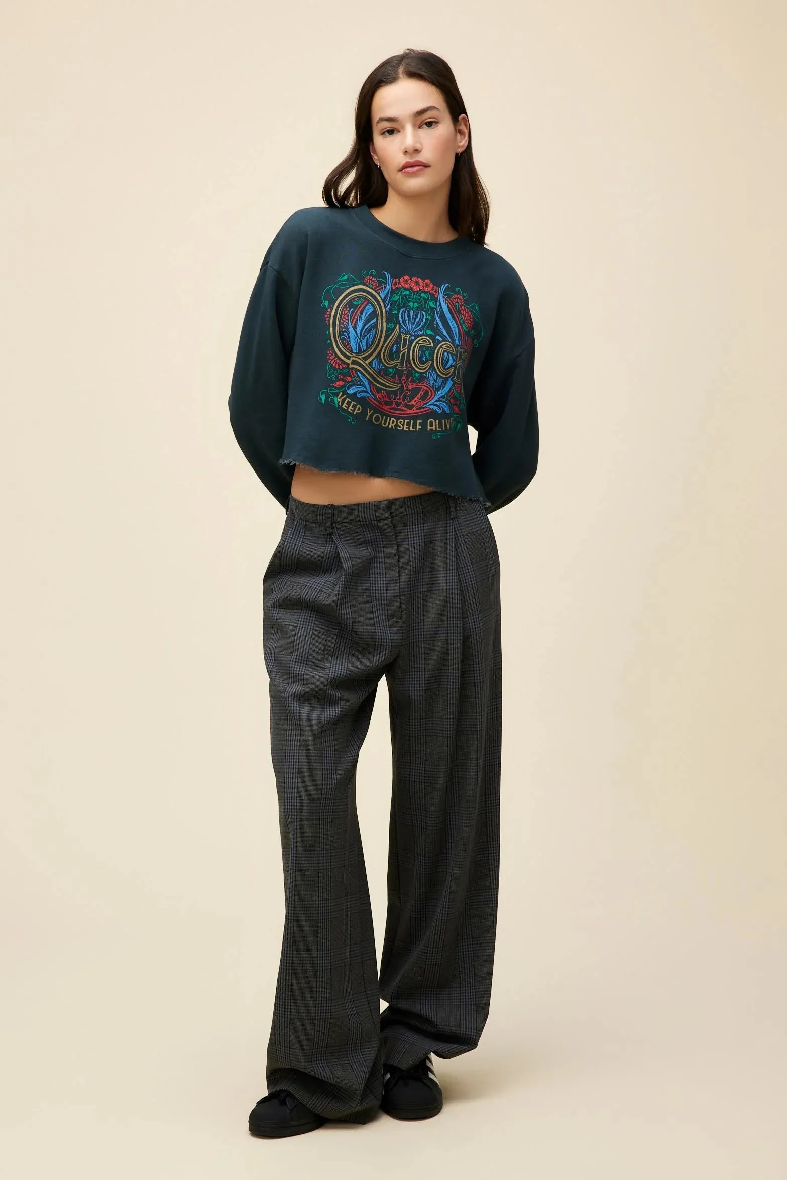 Queen Sweatshirt
