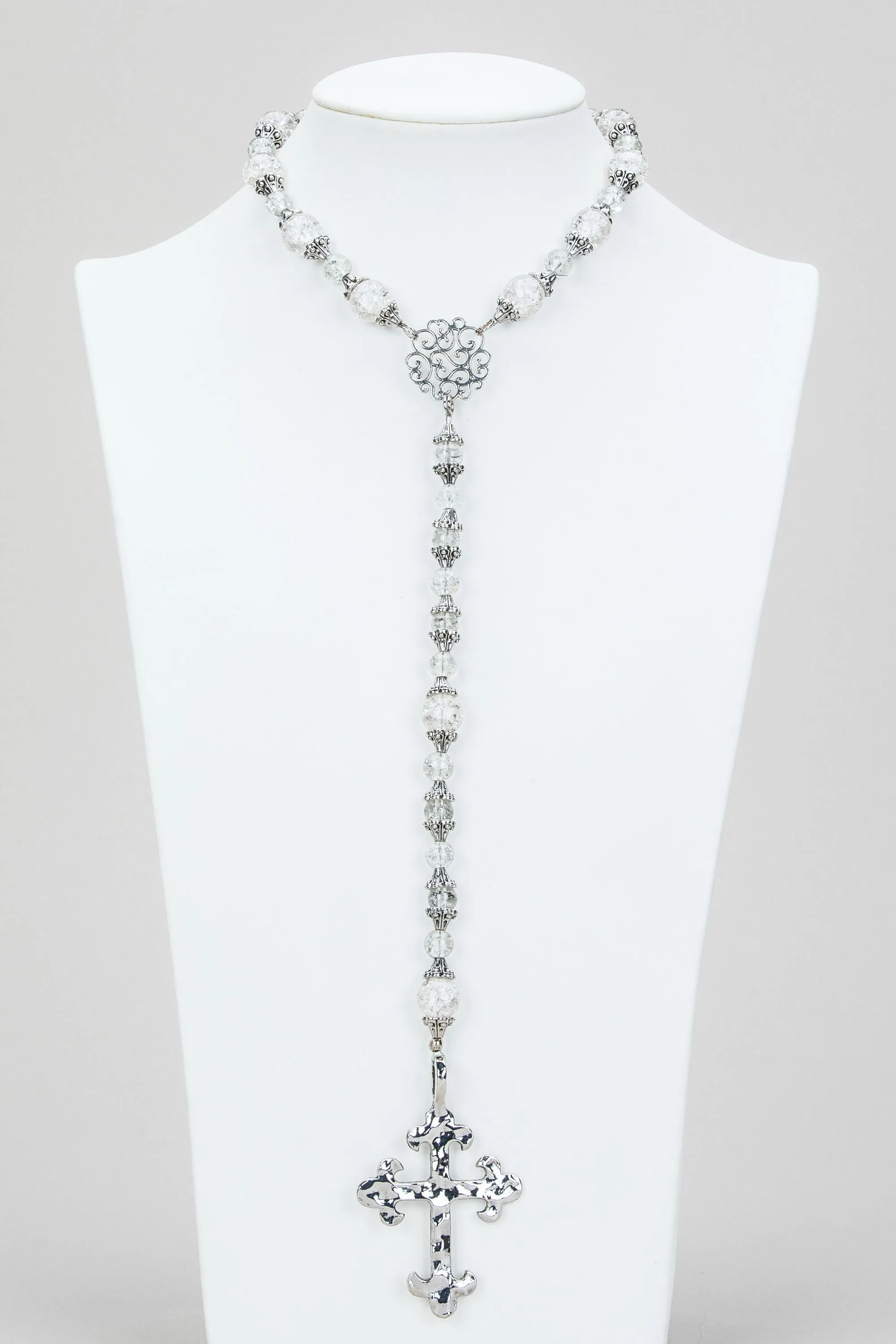 "Becky Rosary" (Multiple Color Options)