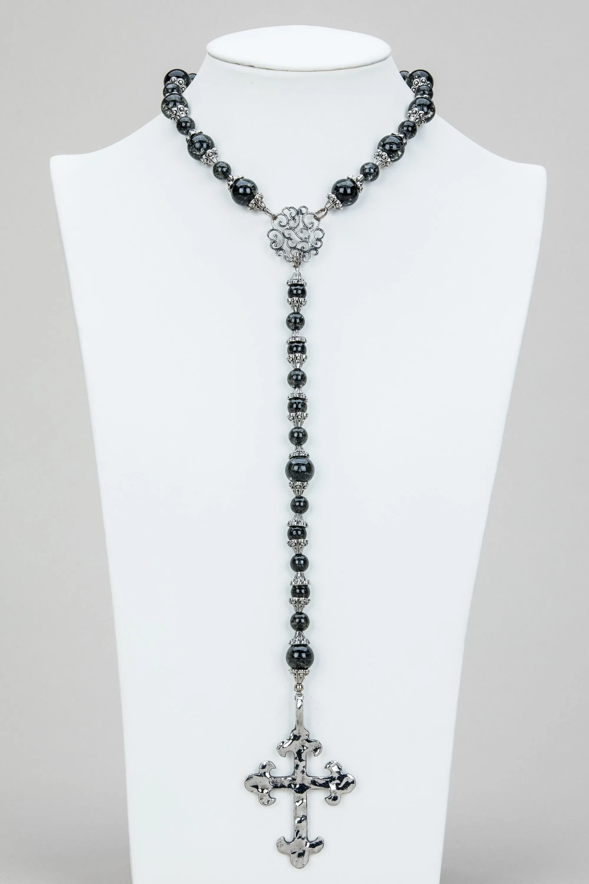 "Becky Rosary" (Multiple Color Options)