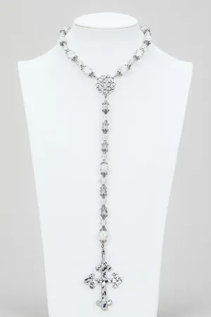 "Becky Rosary" (Multiple Color Options)