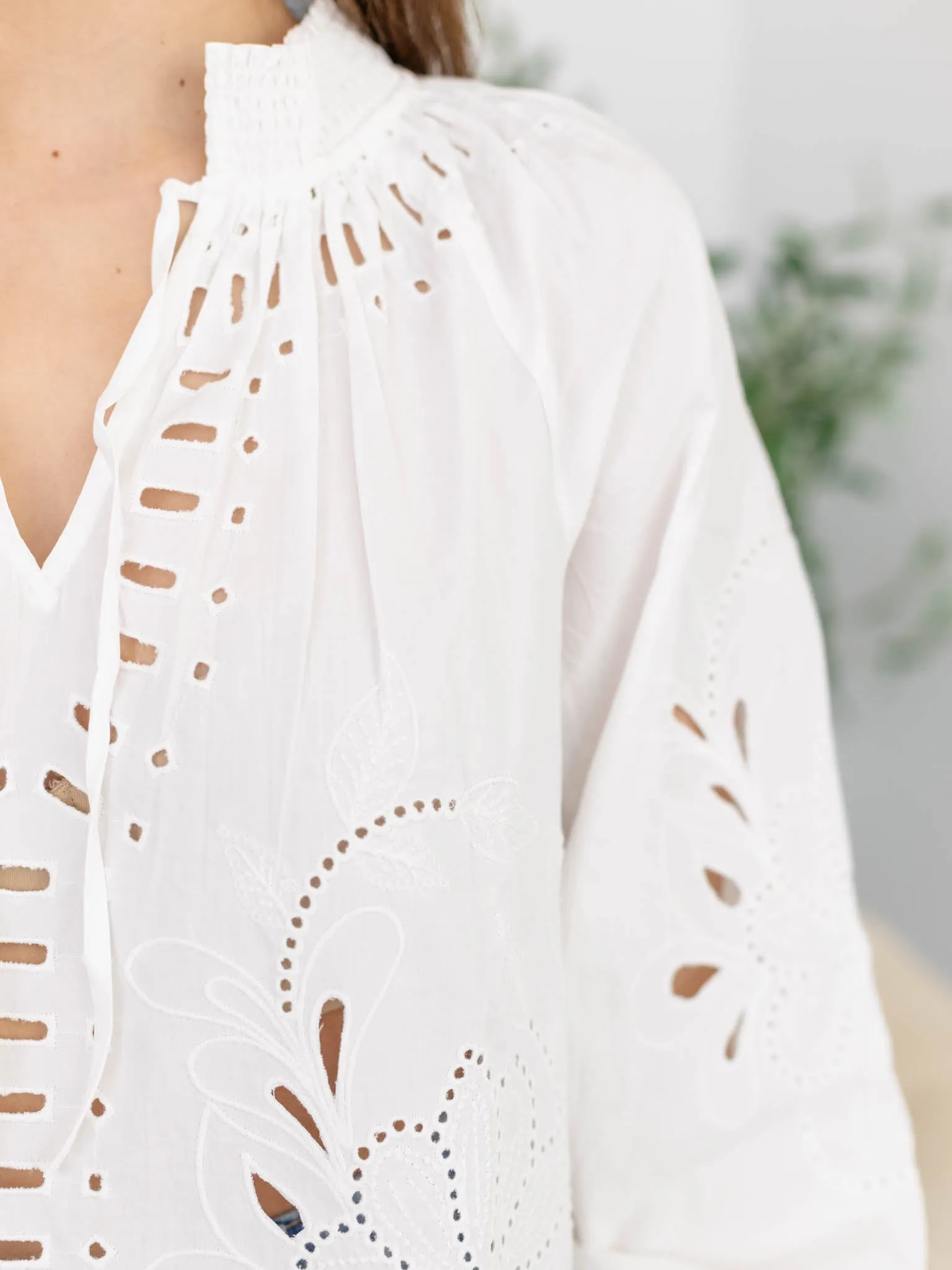 Rails Lucinda Top