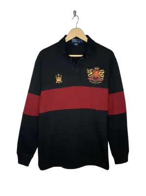 Ralph Lauren Royal Crest Rugby (L)