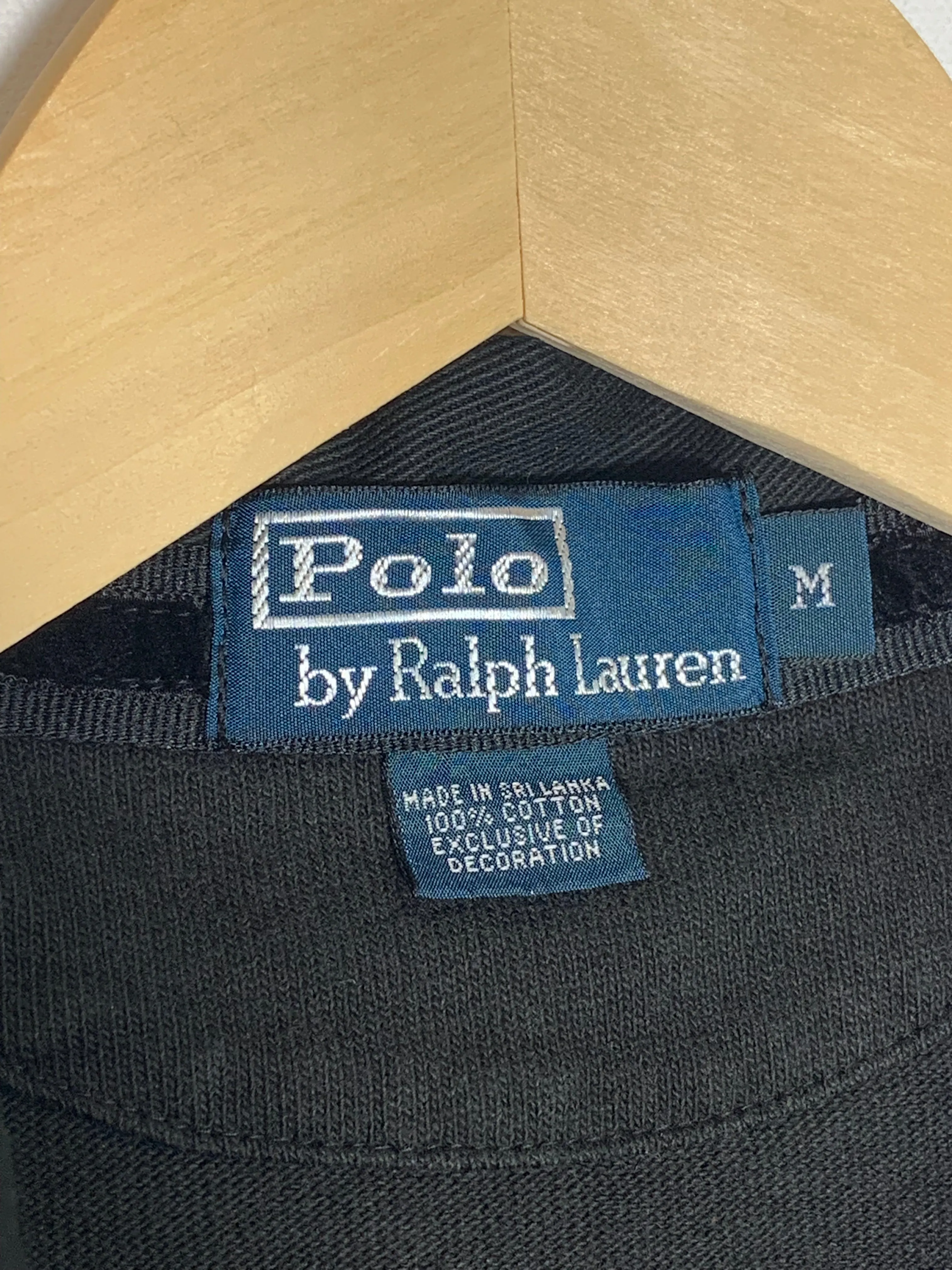 Ralph Lauren Royal Crest Rugby (L)