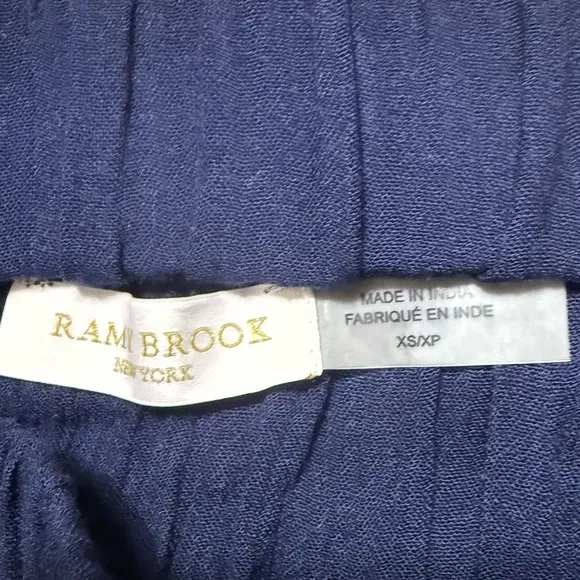 Ramy Brook XS Avi Embroidered Short Skirt Sequin Boho Festival Summer