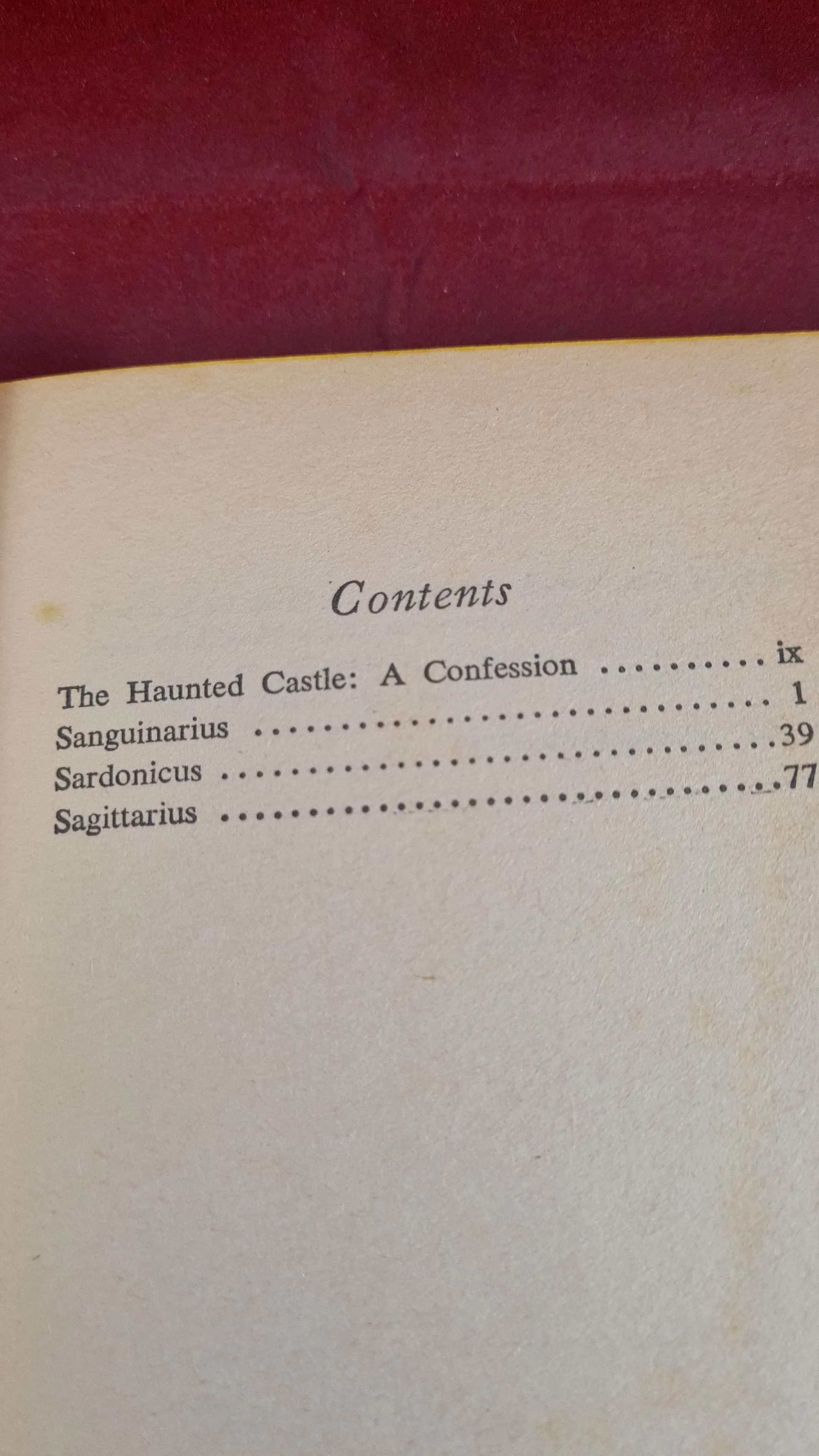 Ray Russell - Unholy Trinity, Bantam Book, 1967, First Edition, Paperbacks