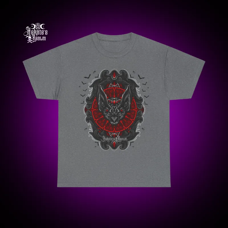 Red Bat Tee