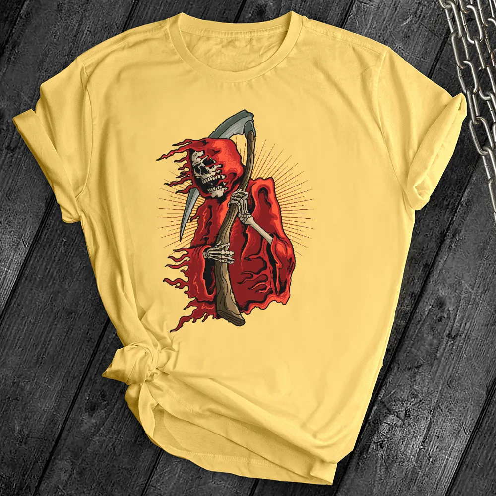 Red Reaper Tee