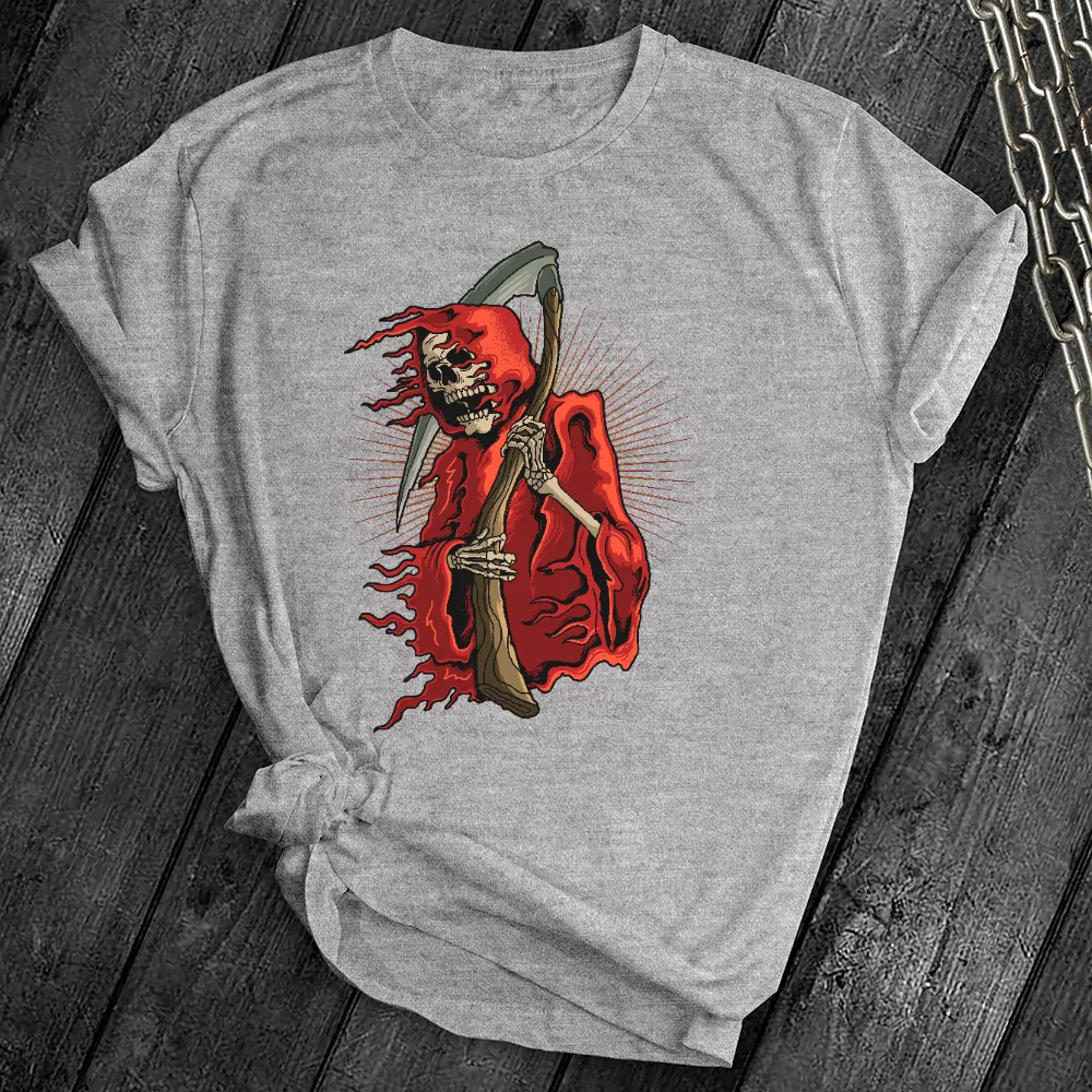 Red Reaper Tee