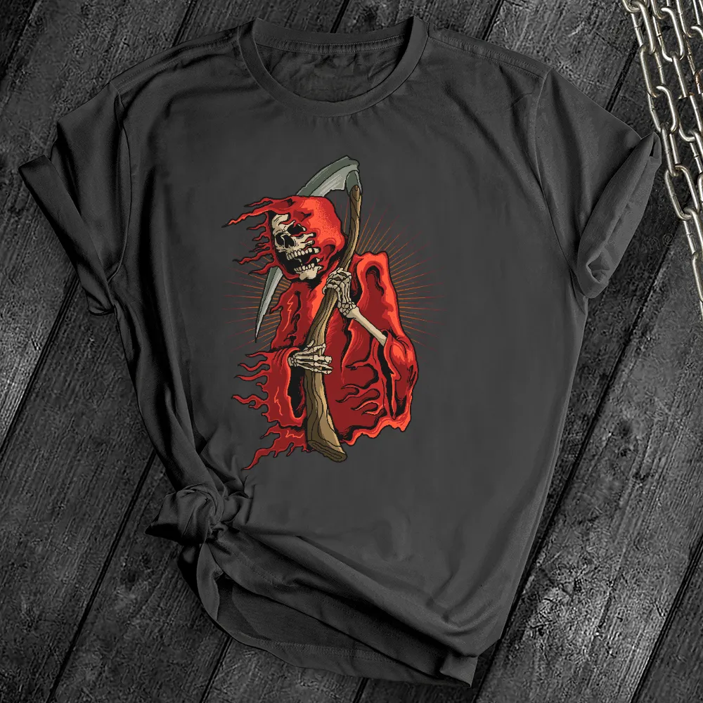 Red Reaper Tee