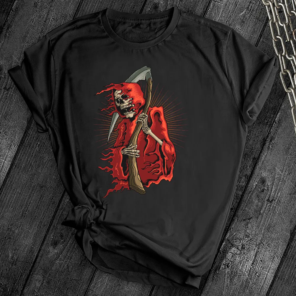 Red Reaper Tee