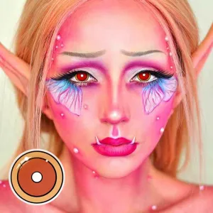 Rengoku Kyoujurou Halloween Contact Lenses Yearly