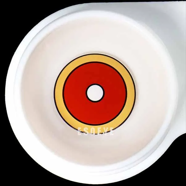 Rengoku Kyoujurou Halloween Contact Lenses Yearly