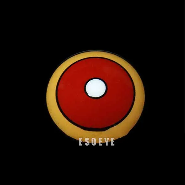 Rengoku Kyoujurou Halloween Contact Lenses Yearly