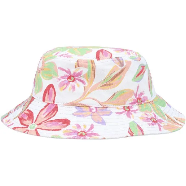 Roxy Girl “Tiny Honey” Kids Floral Bucket Hat