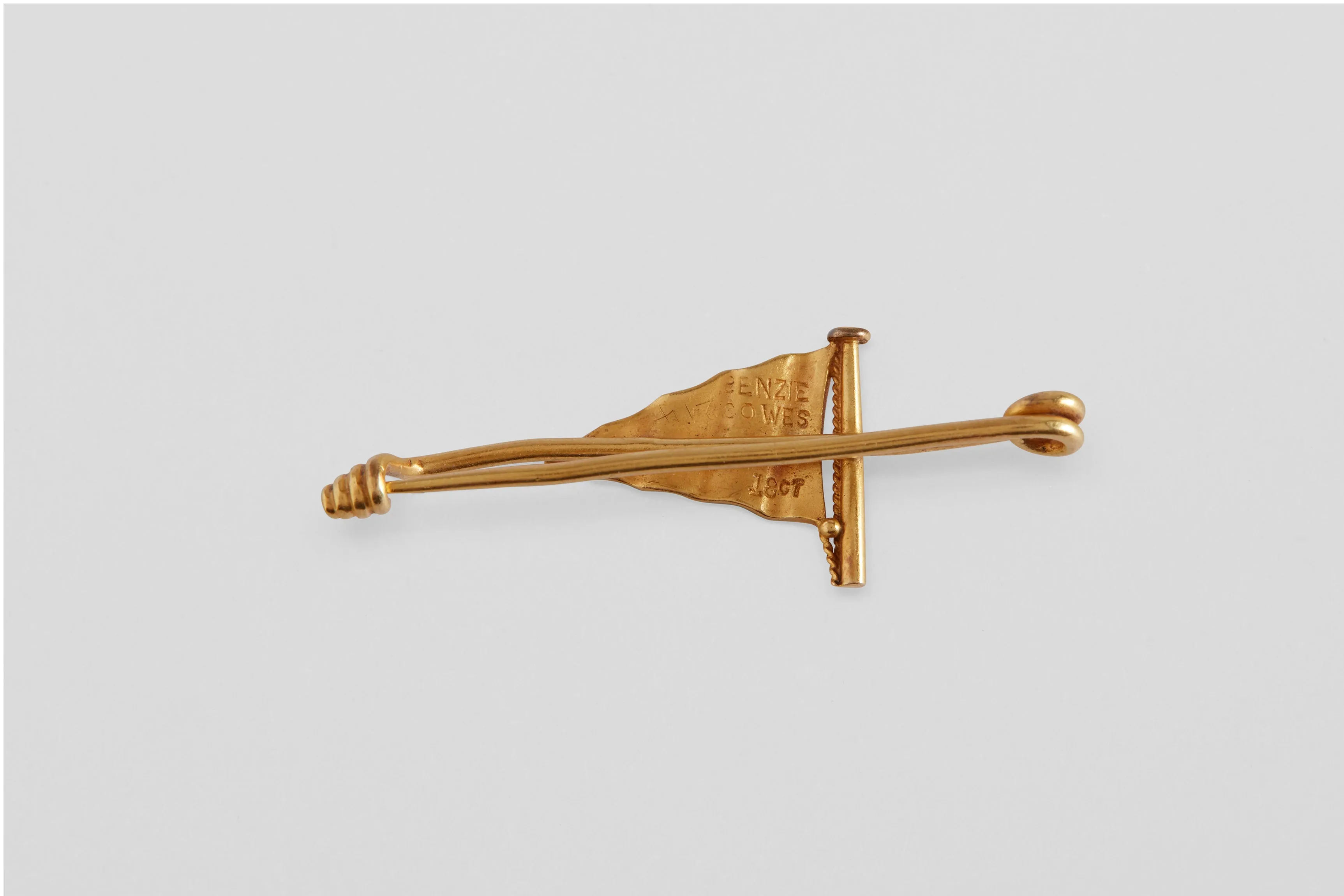 Royal Air Force Yacht Club Pin