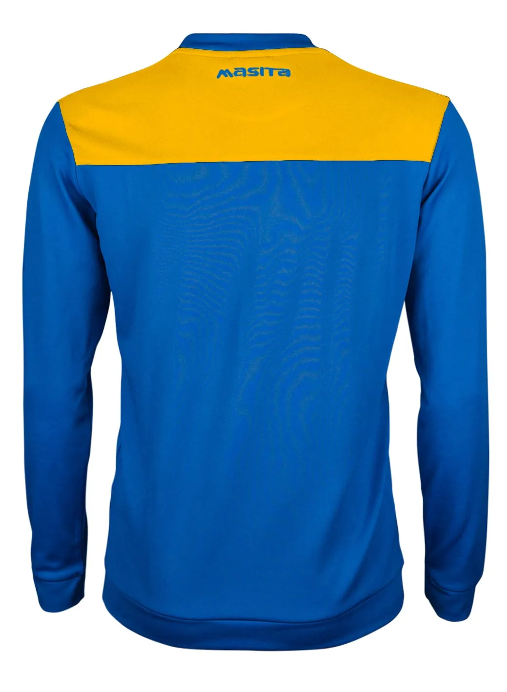 Royal Blue Amber Denver Style Sweater