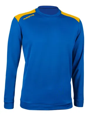Royal Blue Amber Denver Style Sweater