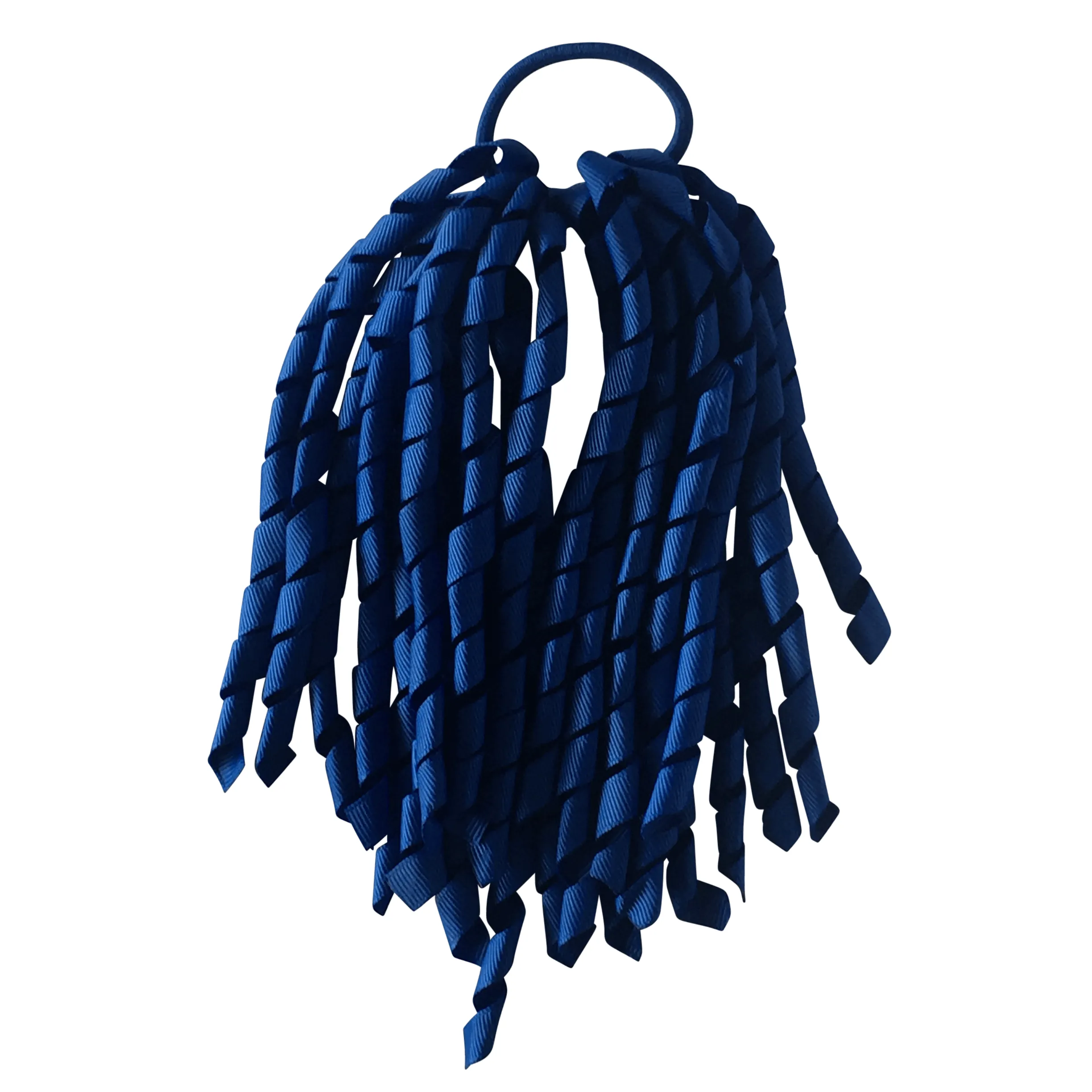 Royal Blue Hair Accessories