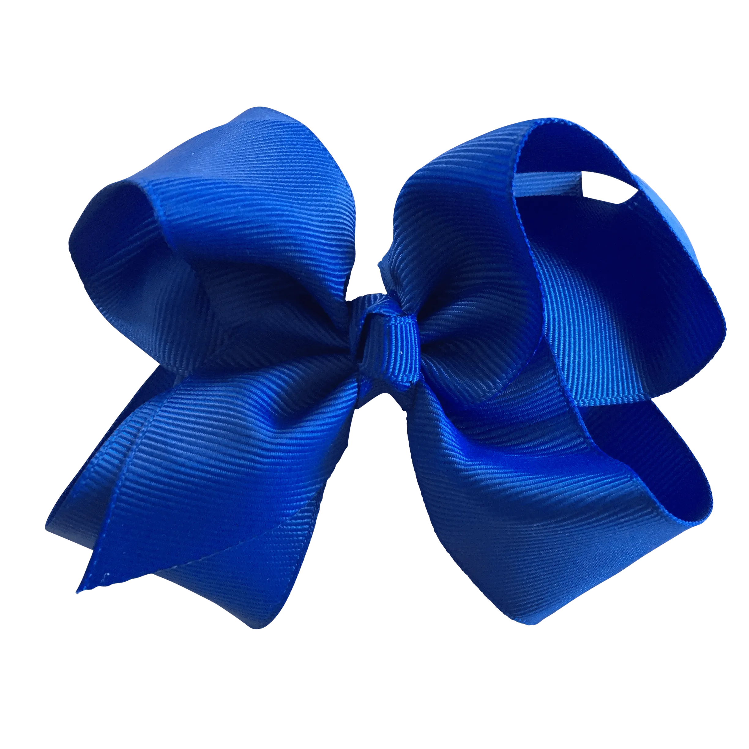 Royal Blue Hair Accessories