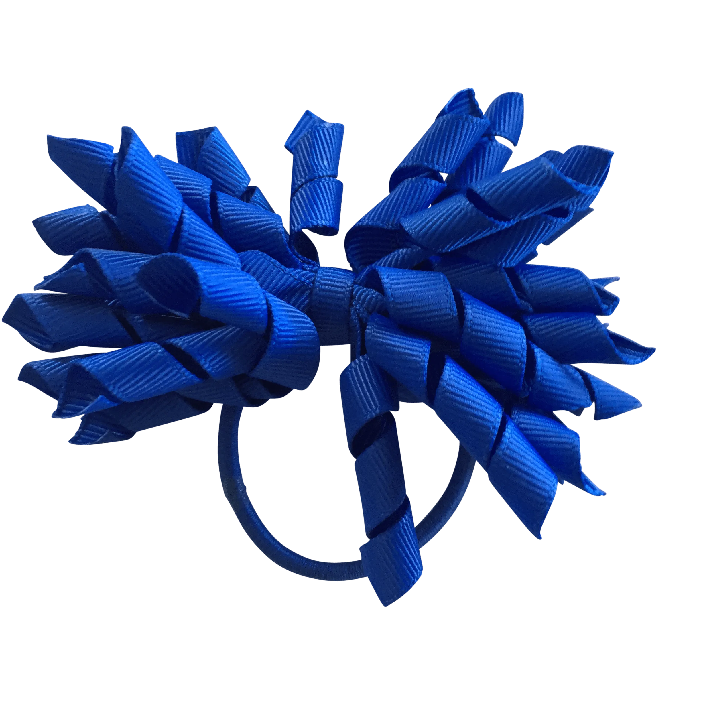 Royal Blue Hair Accessories