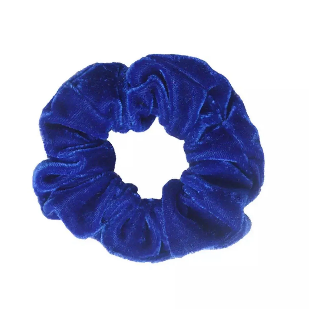 Royal Blue Hair Accessories