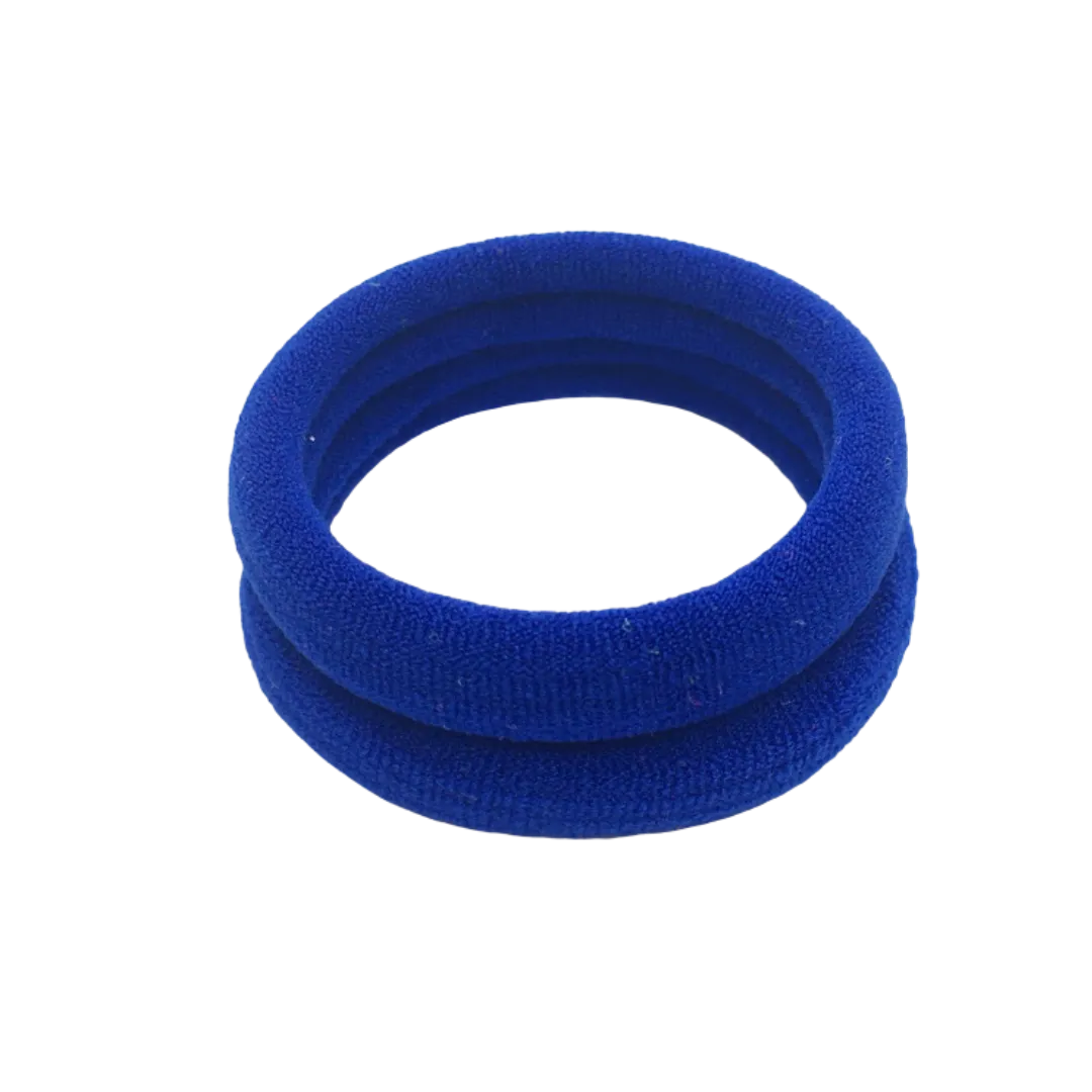 Royal Blue Hair Accessories