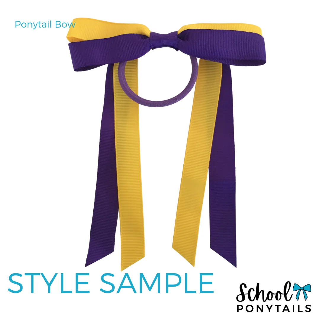 Royal Blue Hair Accessories