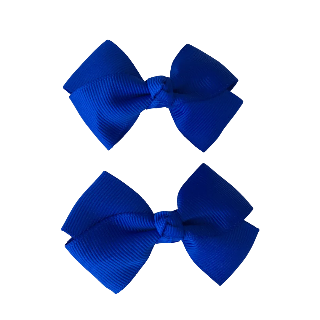 Royal Blue Hair Accessories