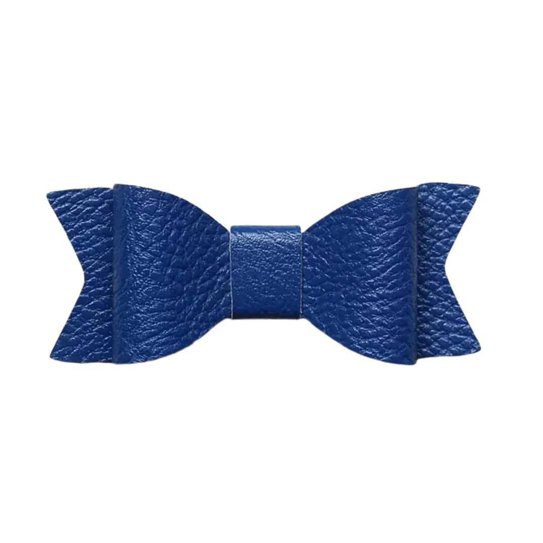 Royal Blue Hair Accessories