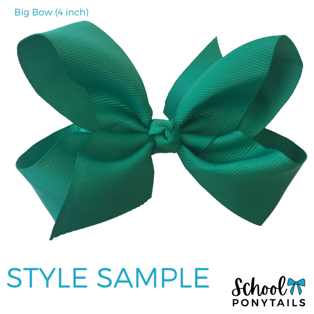 Royal Blue Hair Accessories
