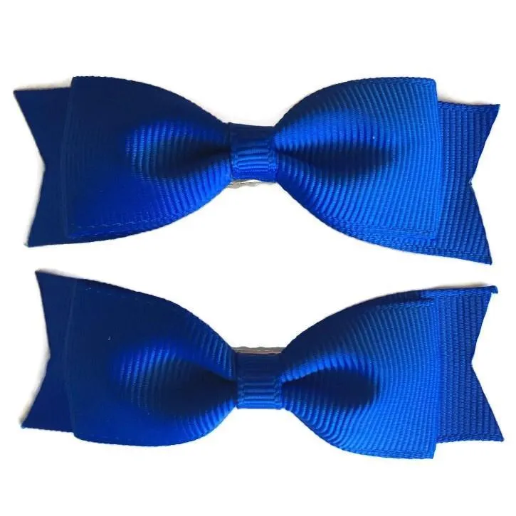 Royal Blue Hair Accessories