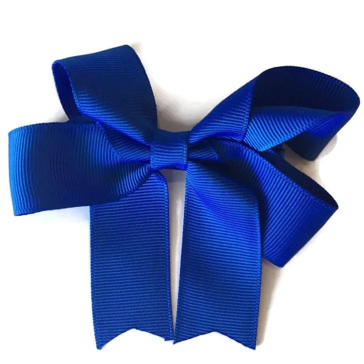 Royal Blue Hair Accessories