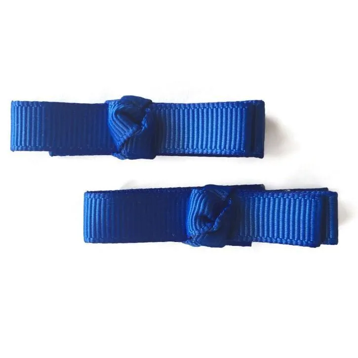 Royal Blue Hair Accessories