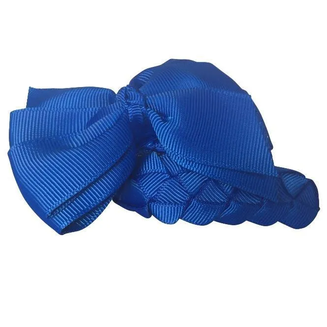 Royal Blue Hair Accessories