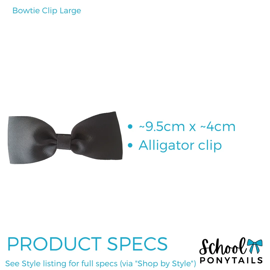 Royal Blue Hair Accessories