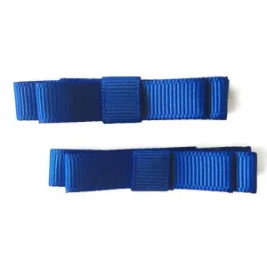 Royal Blue Hair Accessories
