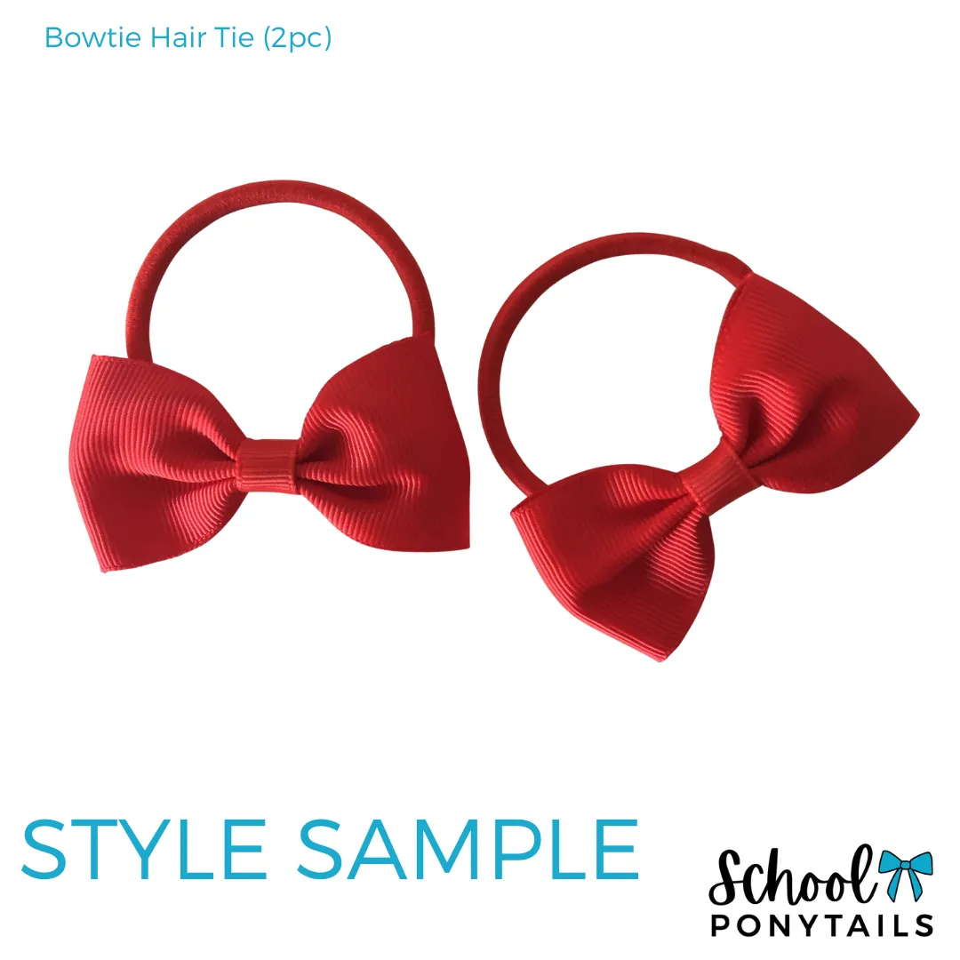 Royal Blue Hair Accessories
