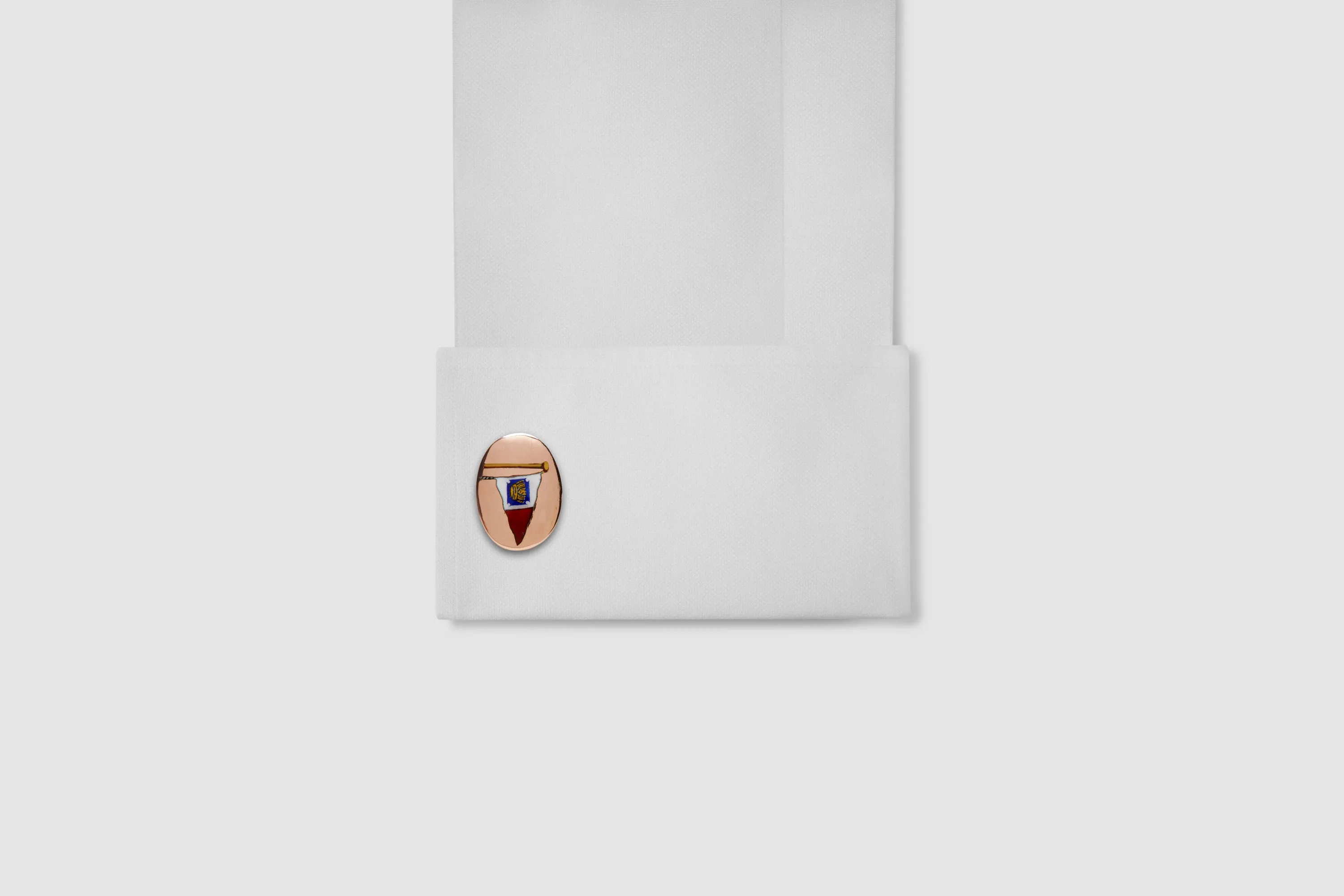 Royal Cruising Club Cufflinks