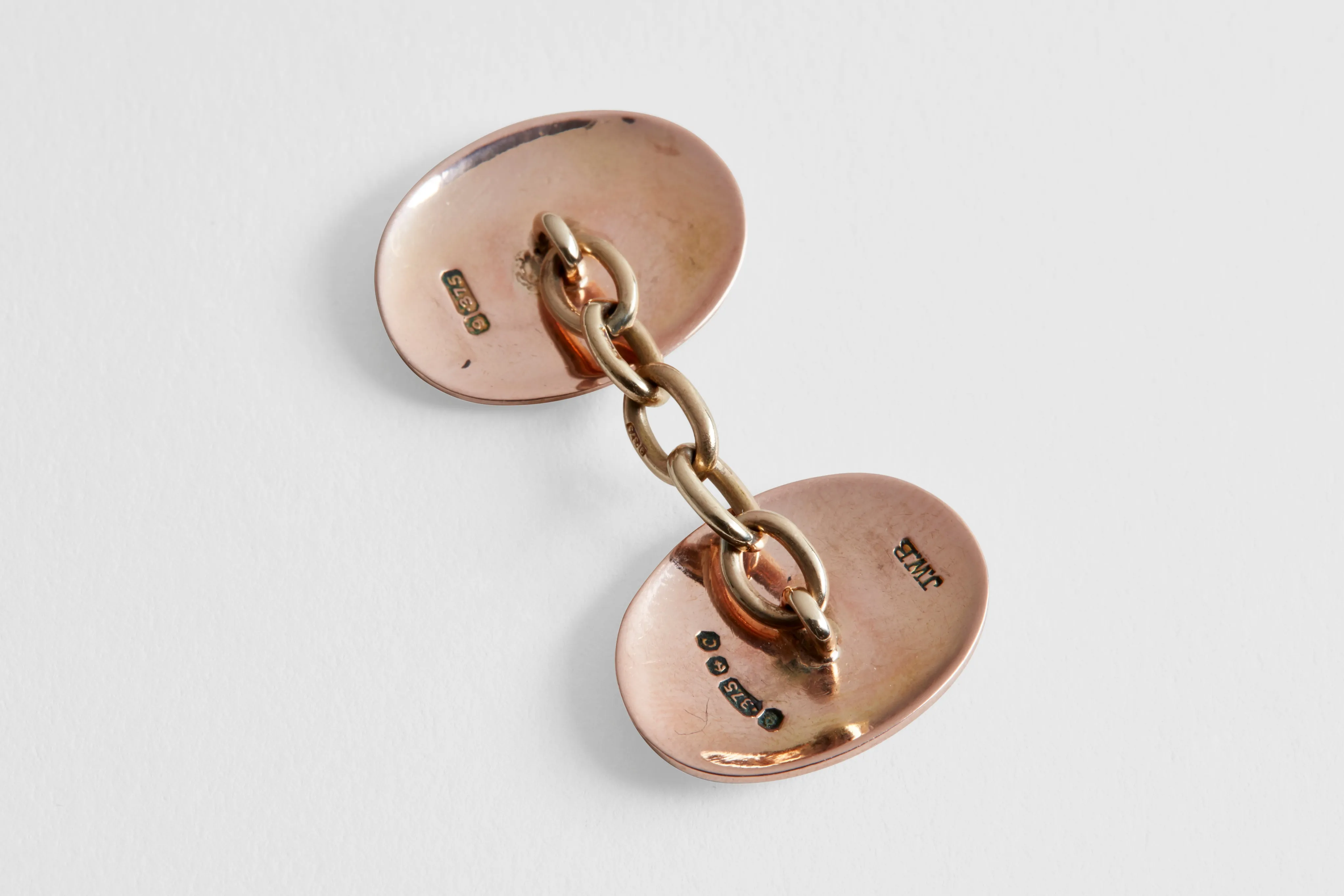 Royal Cruising Club Cufflinks