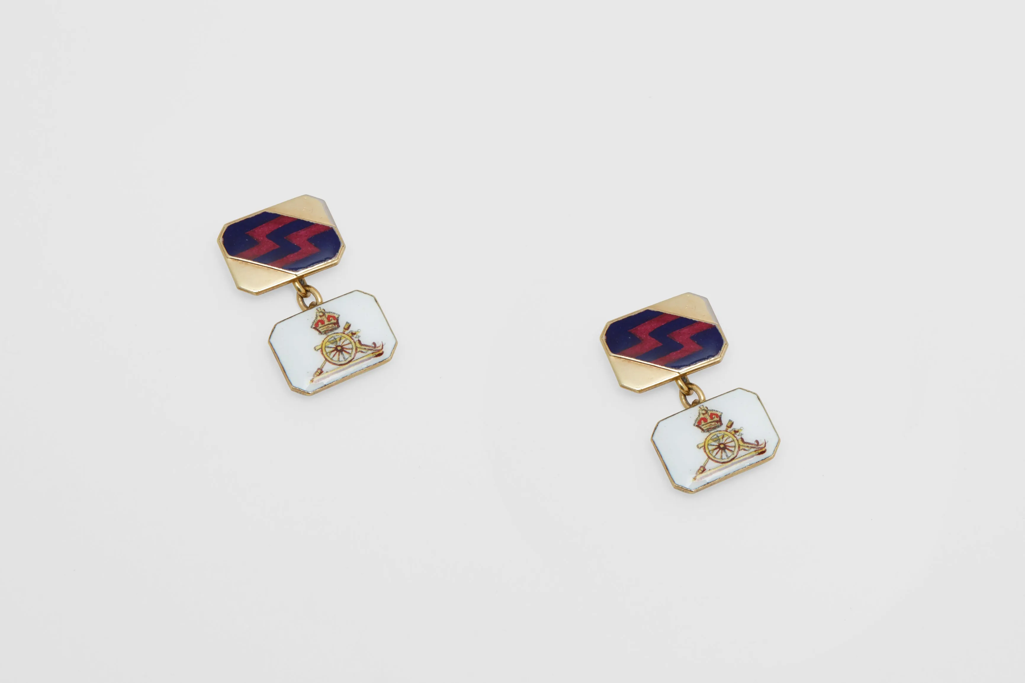 Royal Regiment of Artillery Cufflinks