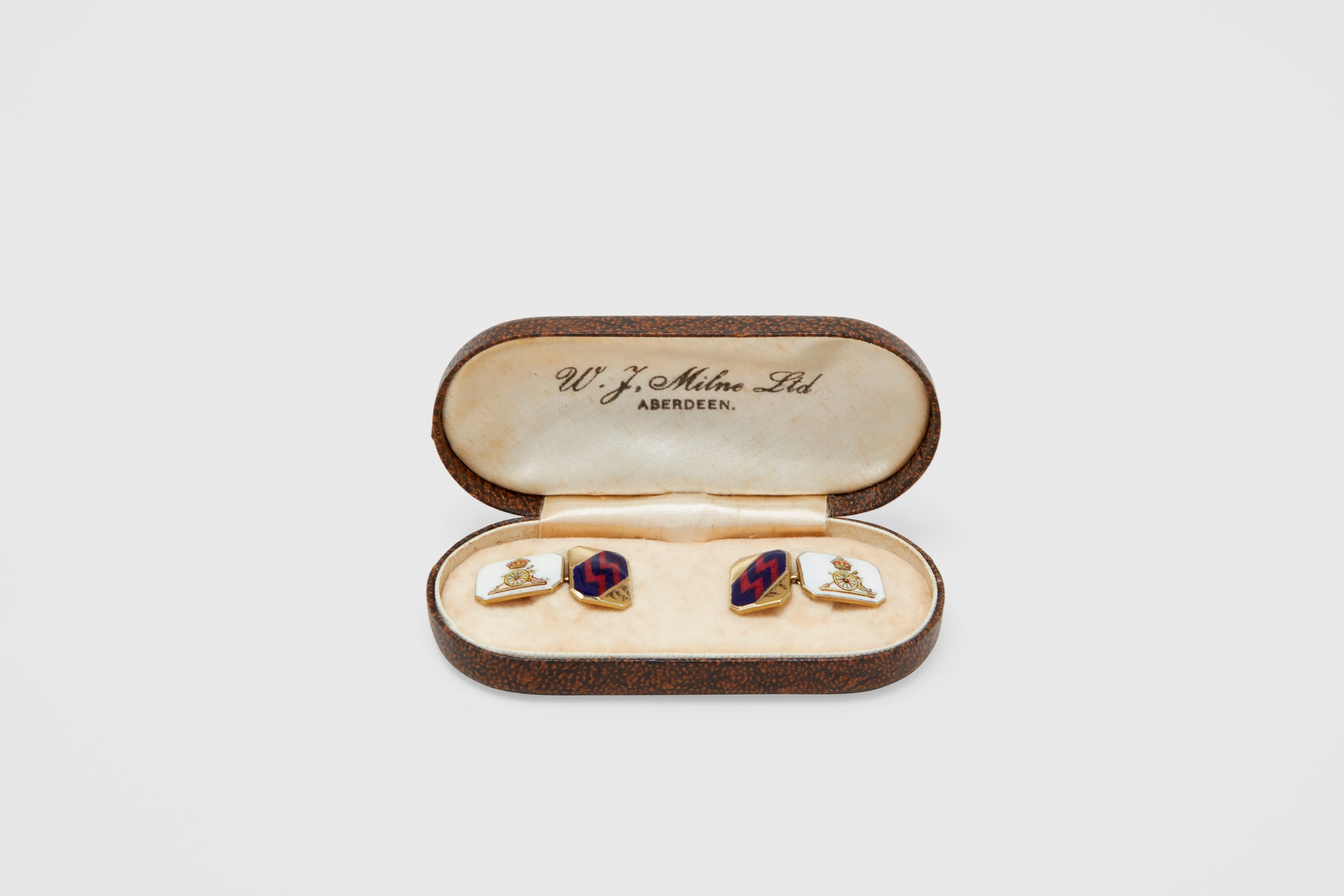 Royal Regiment of Artillery Cufflinks