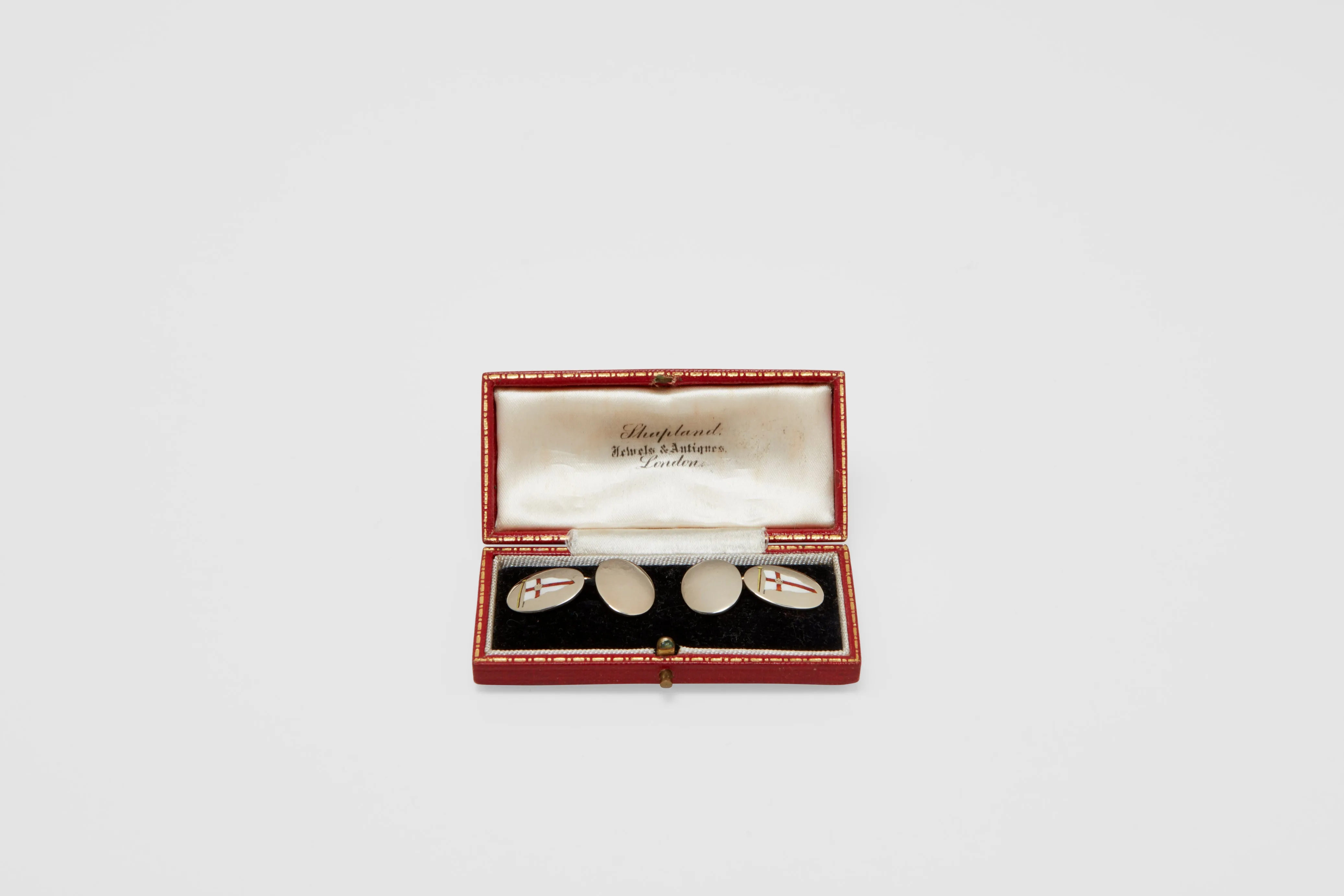 Royal Yacht Squadron Cufflinks