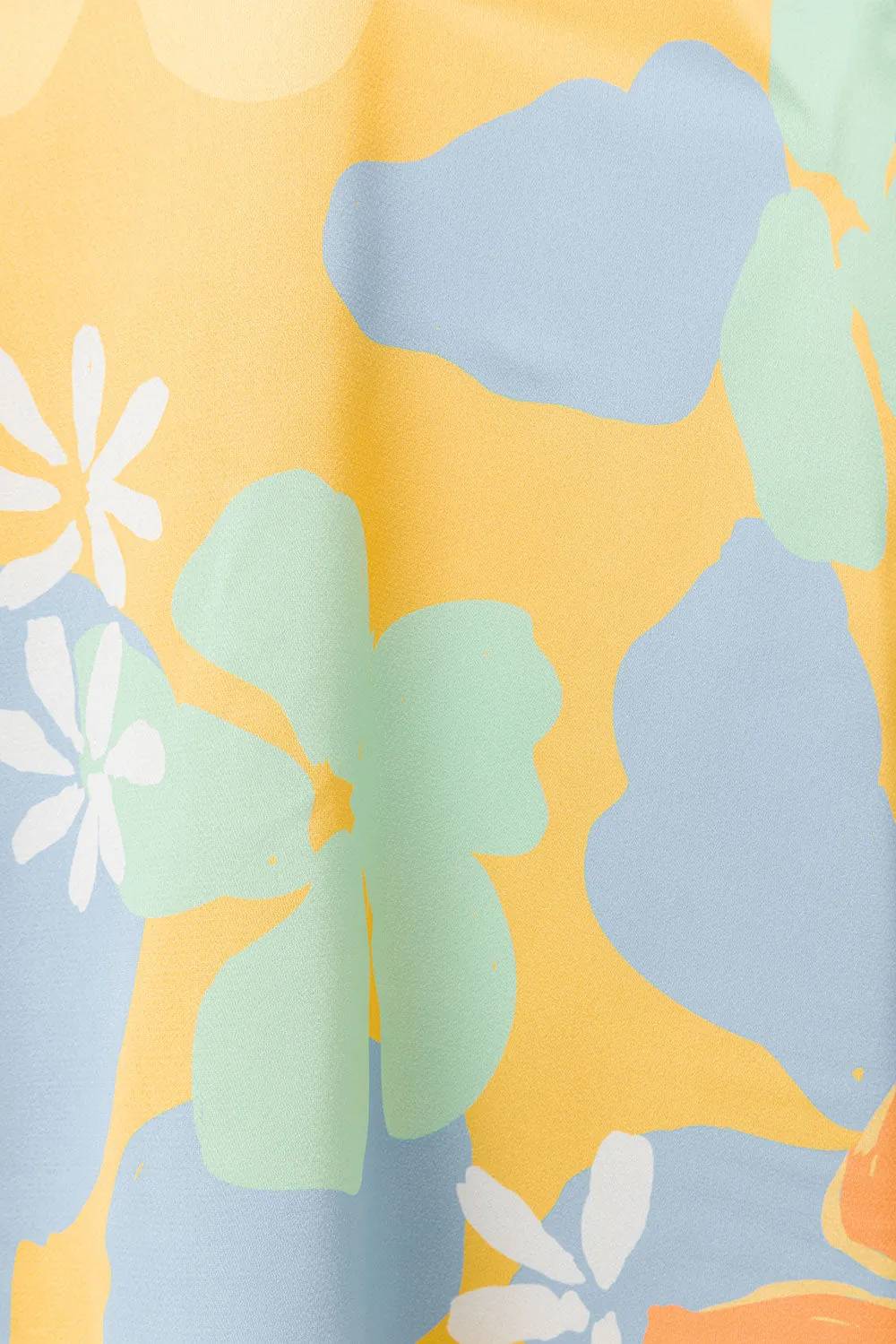 SAMPLE-Vesta Dress - Remi Tropical