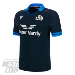 Scotland Rugby 2022-23 Home Replica Jersey