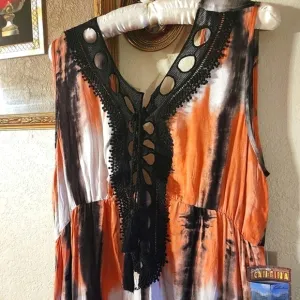 🧡Scully's Cantina Collection Dress